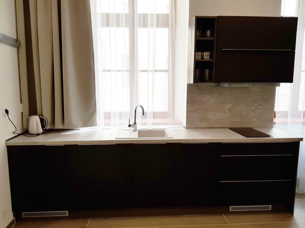 Euro Apartments Lidicka 39 Брно Экстерьер фото