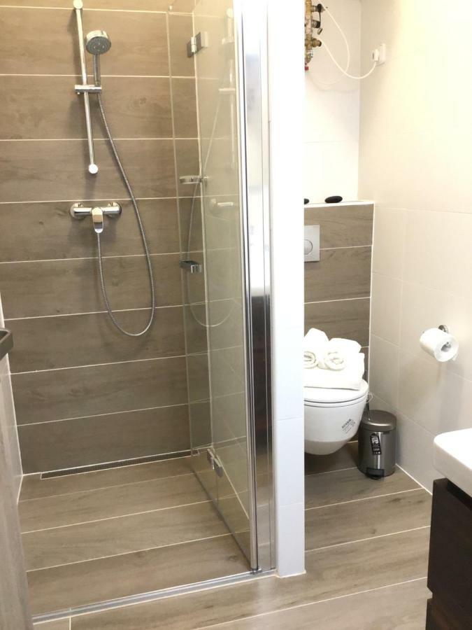 Euro Apartments Lidicka 39 Брно Экстерьер фото