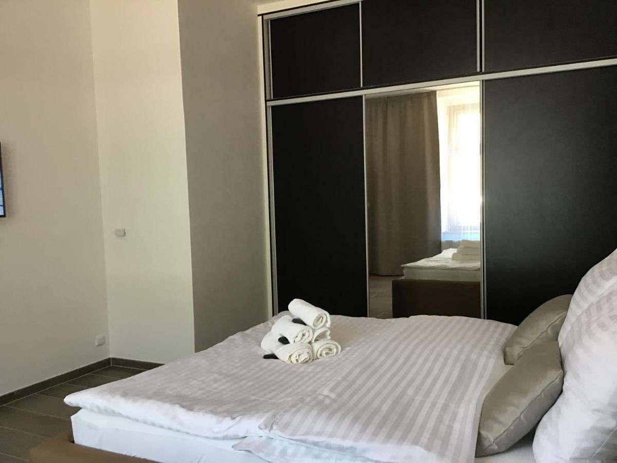 Euro Apartments Lidicka 39 Брно Экстерьер фото