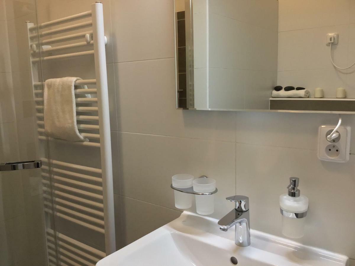 Euro Apartments Lidicka 39 Брно Экстерьер фото