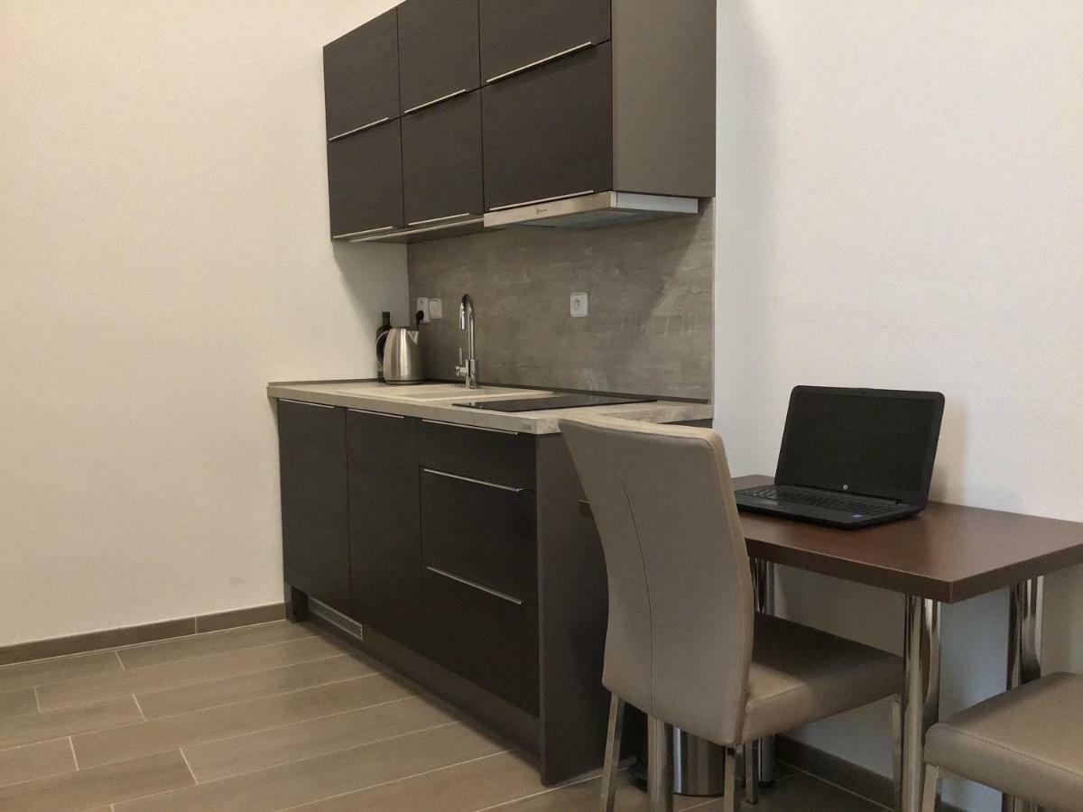 Euro Apartments Lidicka 39 Брно Экстерьер фото
